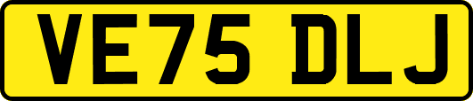 VE75DLJ