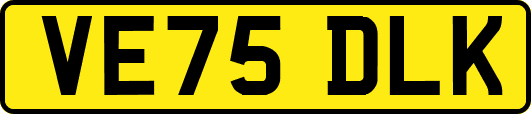 VE75DLK