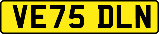 VE75DLN