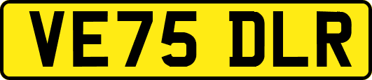 VE75DLR
