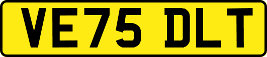 VE75DLT
