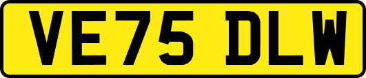VE75DLW