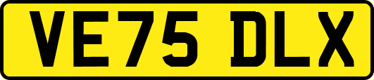 VE75DLX