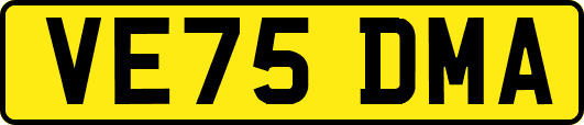 VE75DMA