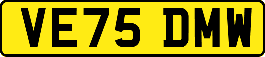 VE75DMW