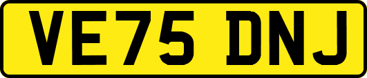 VE75DNJ