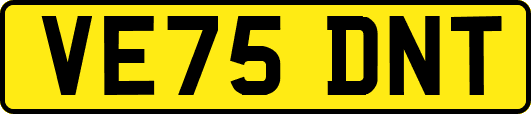 VE75DNT