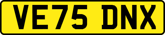 VE75DNX