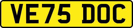 VE75DOC
