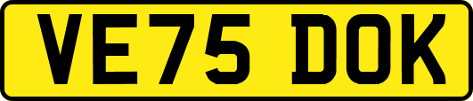 VE75DOK