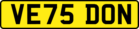 VE75DON