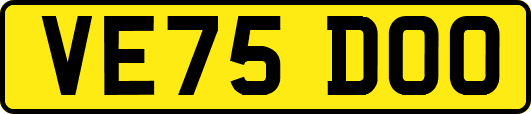 VE75DOO