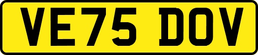 VE75DOV