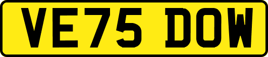 VE75DOW