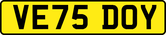 VE75DOY