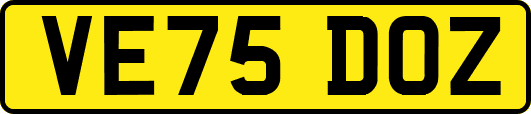 VE75DOZ