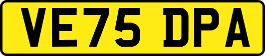 VE75DPA