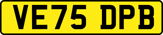 VE75DPB