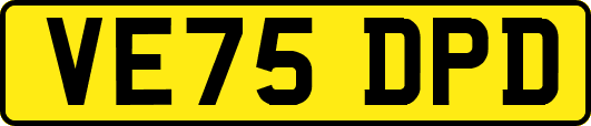 VE75DPD