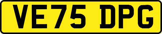 VE75DPG