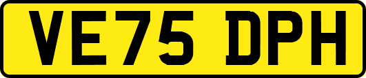 VE75DPH