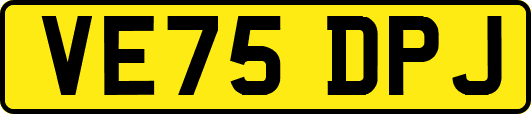 VE75DPJ
