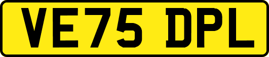VE75DPL