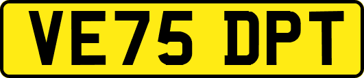 VE75DPT