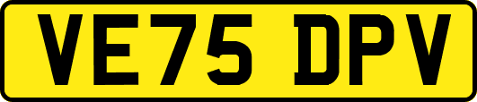 VE75DPV