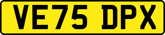 VE75DPX