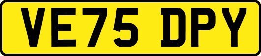VE75DPY