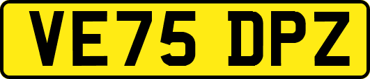 VE75DPZ