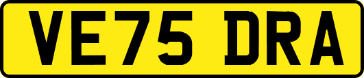 VE75DRA