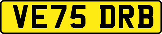 VE75DRB