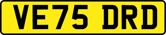 VE75DRD