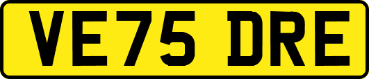 VE75DRE