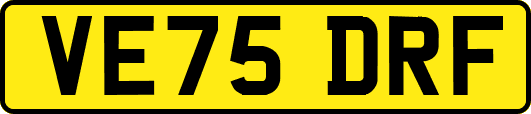 VE75DRF
