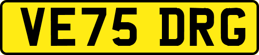 VE75DRG