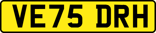 VE75DRH