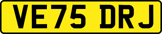 VE75DRJ