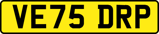 VE75DRP