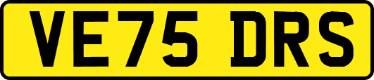 VE75DRS