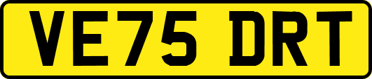 VE75DRT