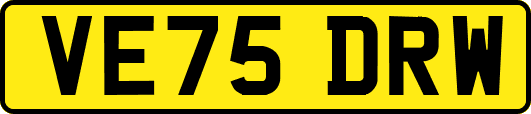 VE75DRW