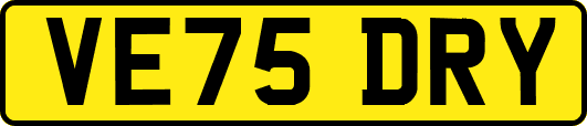 VE75DRY