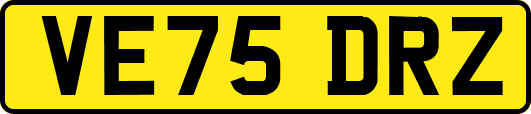 VE75DRZ