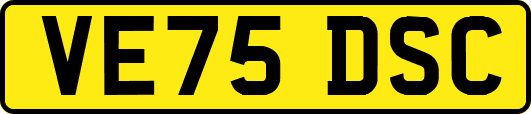 VE75DSC