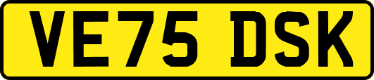 VE75DSK
