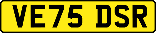 VE75DSR