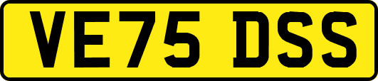 VE75DSS
